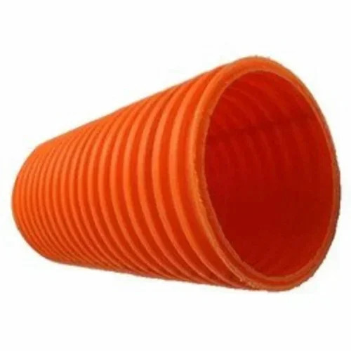 6 Inch Tirupati Dwc Hdpe Pipe - Application: Drainage
