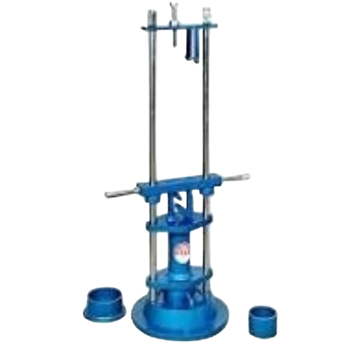 Aggregate Impact Testing Machine