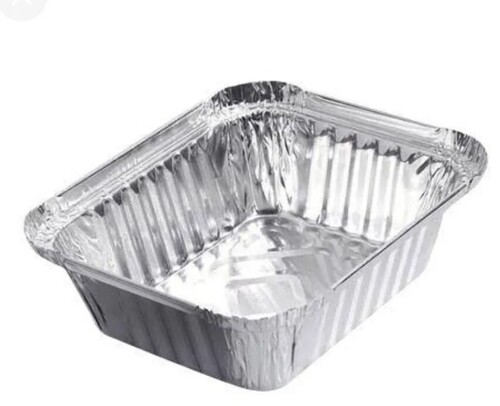 Aluminium Foil Container Lid