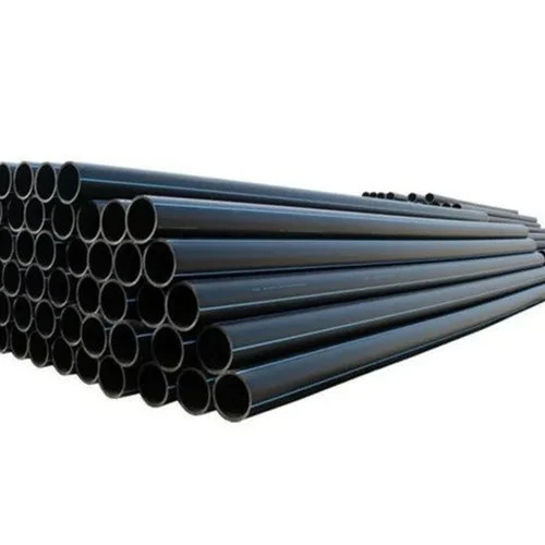 Black Swc Hdpe Pipe - Diameter: 12 Inch (In)