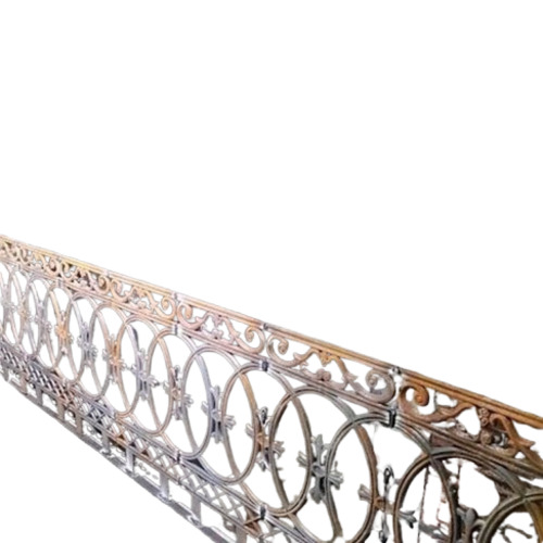 Cast Iron Railing