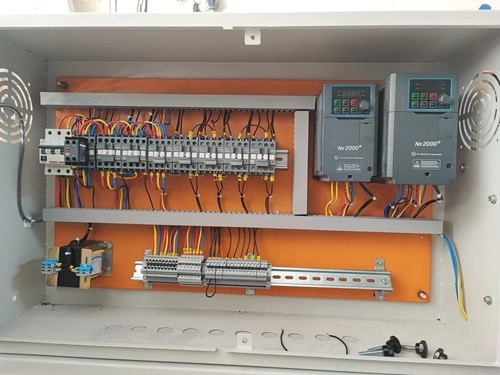 Crane Control Panels