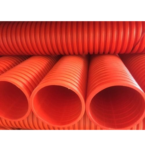 Crescent Dwc Pipe - Diameter: 6 Meter (M)