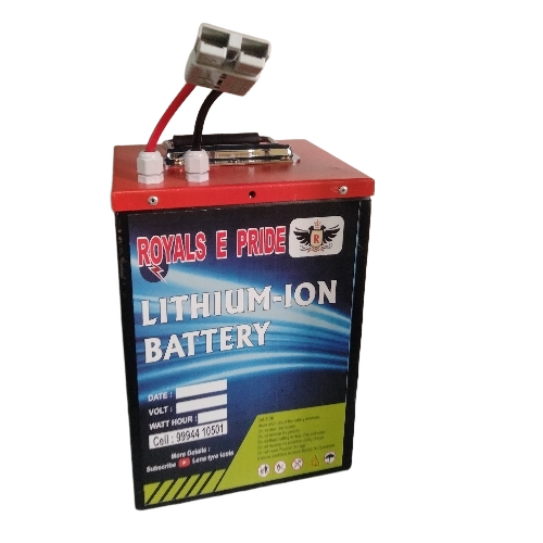 Electric Lithium Battery