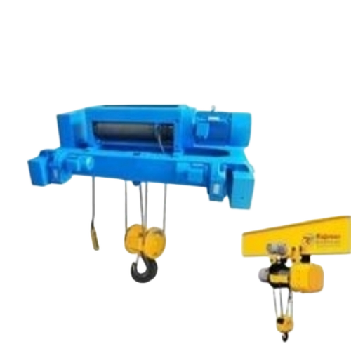 Electric Wire Rope Hoist