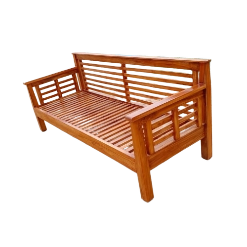 Elegant Design Wooden Sofa