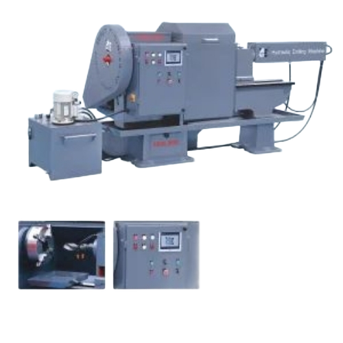 Hydraulic Drill Machine