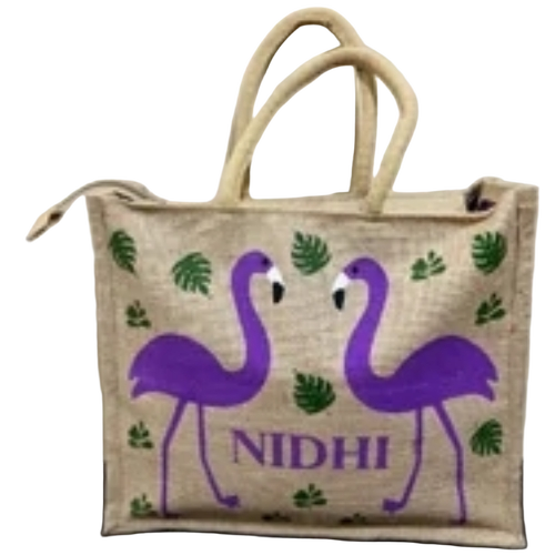 Jute Carry Bags