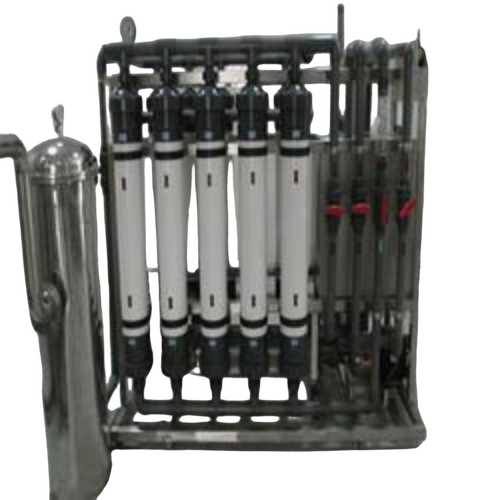 Low Fouling Pvdf Ultra Filtration Membras