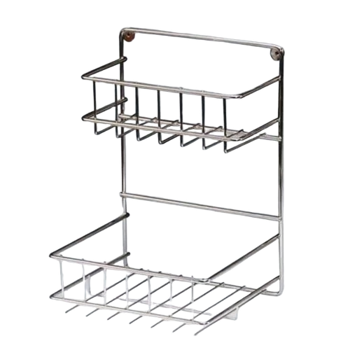 Metal Detergent Rack