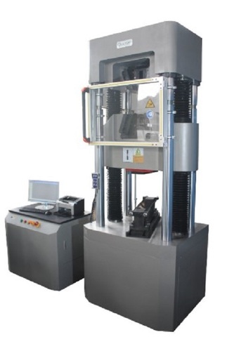 Metal Testing Machine