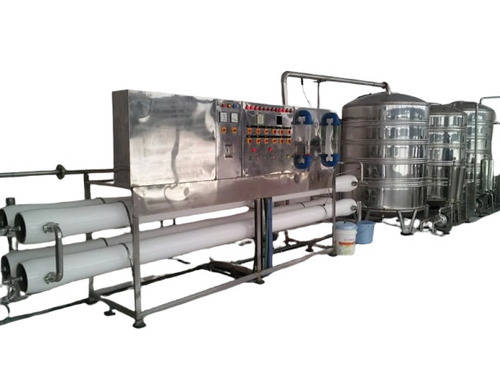 Minrel Water Plant