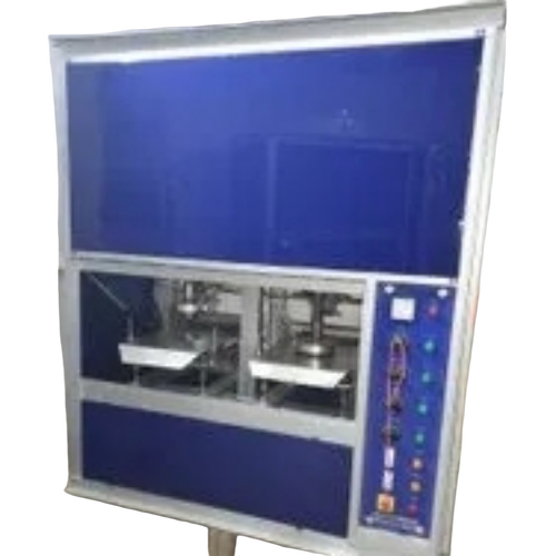 Paper Plate Making Machine