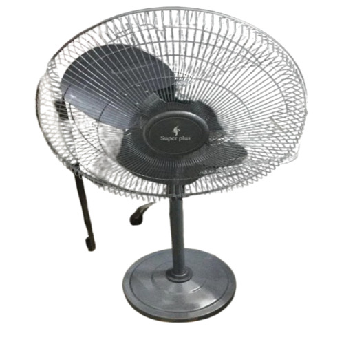 Pedestal Fan - ABS Plastic, Customize Size, Silver, 3 Blades, 1660 RPM, 16V 50Hz Electrical