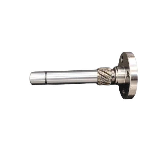 Polished Ms Drive Shaft