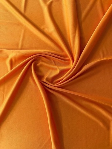 Polyester Woven Fabric - Application: Garments Industry