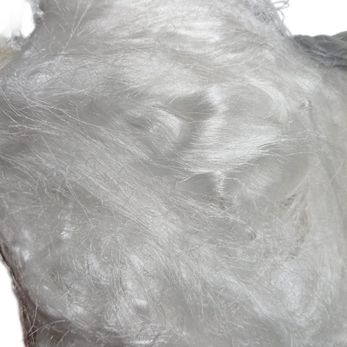Polyester Yarn Waste