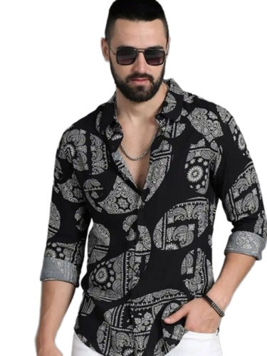 Printed Shirt - Age Group: All