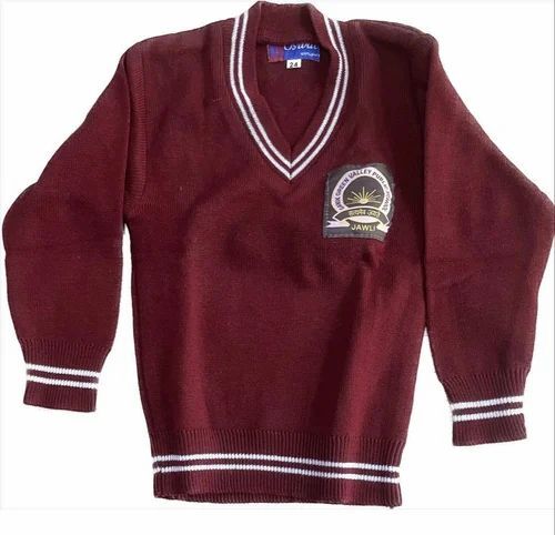 School Sweater 