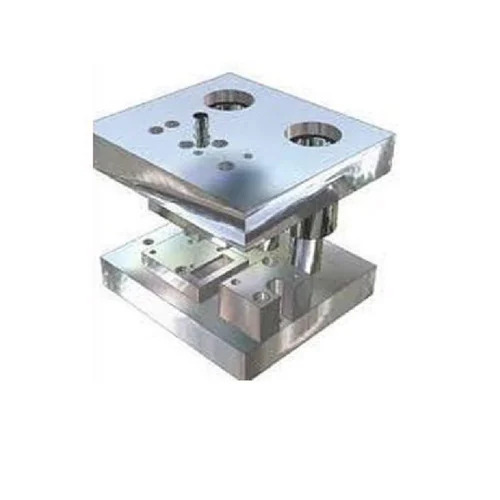 Sheet Metal Die - Color: Silver