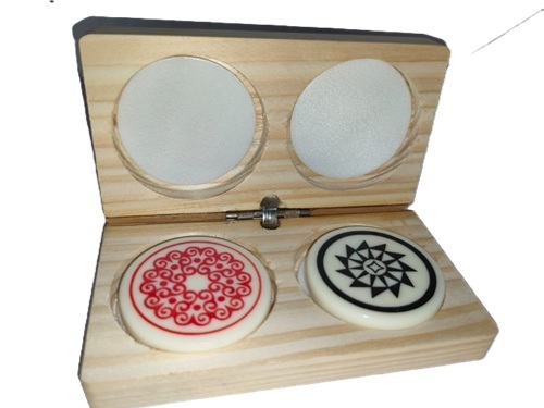 Siscaa Sure Slam Carrom Striker Premium Tournament Striker 