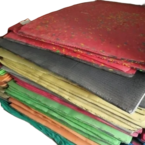 Slipper Making Sheet