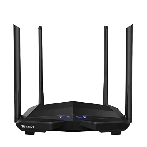 Smart Dual Band Gigabit WiFi Router