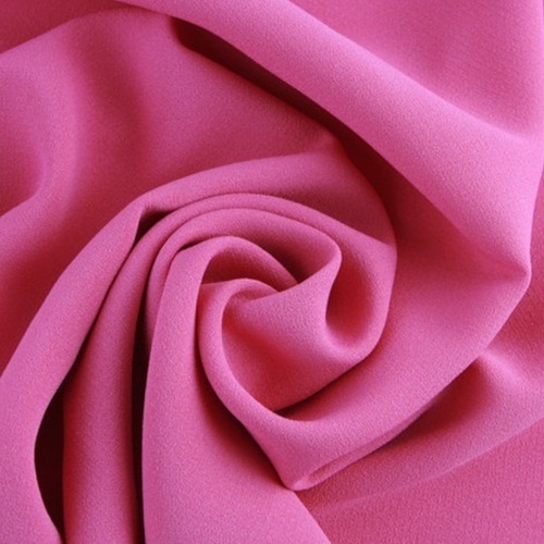 Soft Polyester Fabric - Application: Garments Industry