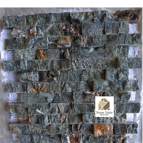 White Hexagon Mosaic Tiles - Tile Material: Natural Stone