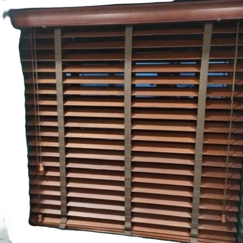 Wooden Venetian Blind
