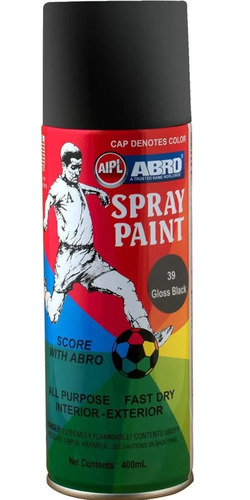 Abro Spray Paint - Application: Decorative And Craft