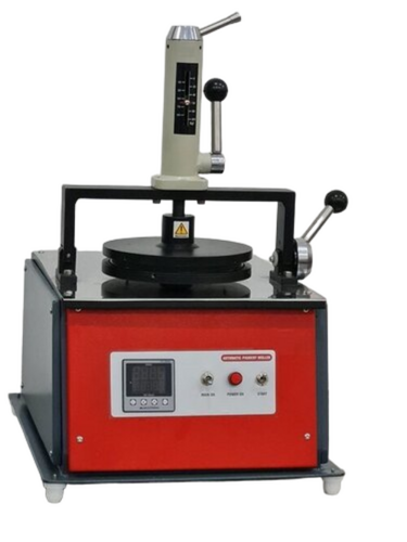 Automatic Digital Pigment Muller - Color: .
