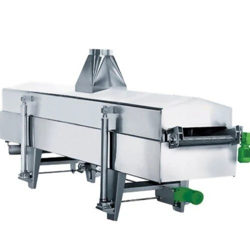 Automatic Fryer Machine - Material: Stainless Steel