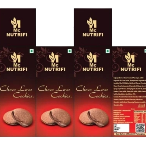 Biscuit Packaging Box