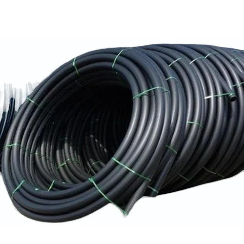 Black Water Supply Pipe - Length: 6 Meter (M)
