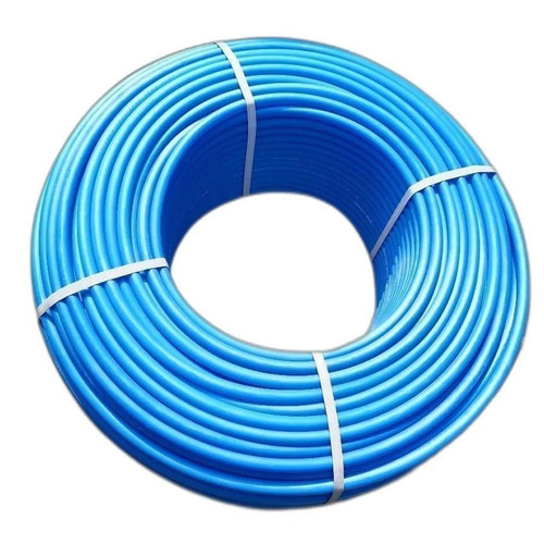 Blue Plb Duct Pipe - Diameter: 40 Millimeter (Mm)