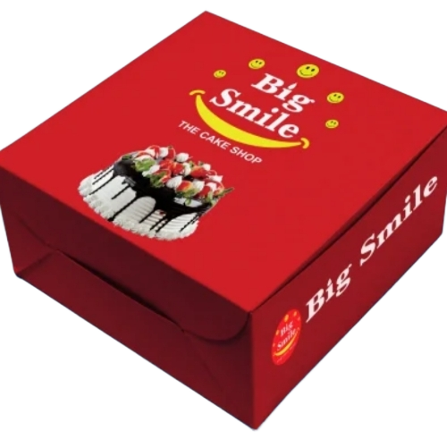 Cake Packaging Box