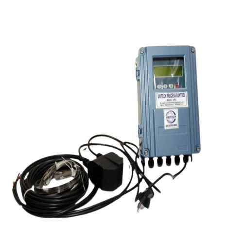 Clamp On Ultrasonic Flow Meter