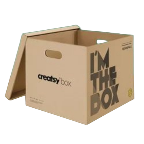 Corrugated Carton Box