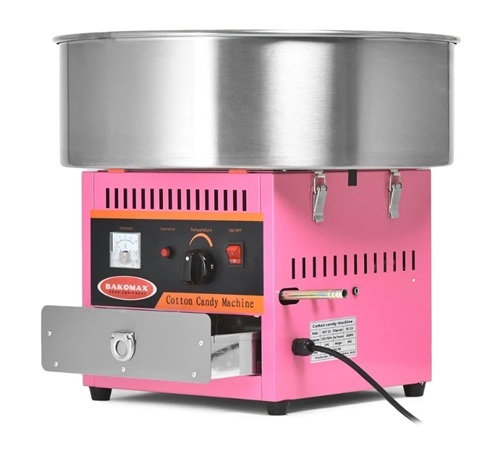 Cotton Candy Machine - Color: Customized