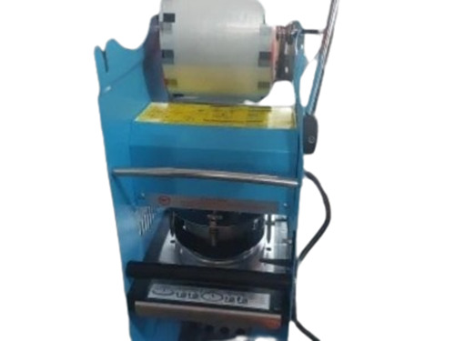 Cup Sealing Machines