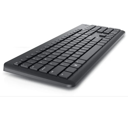 Dell Computer Keyboard - Color: Black