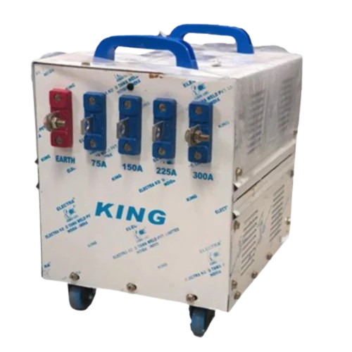 Dual Voltage Transformer