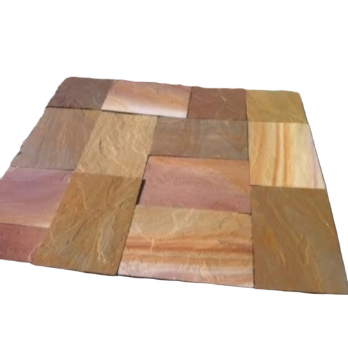 Garden Sandstone Paving Slabs