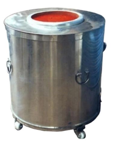 Gas Tandoor - Automatic Grade: Semi Automatic