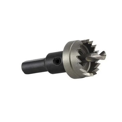 Hss Hole Saw Cutter 38Mm - Color: Gray