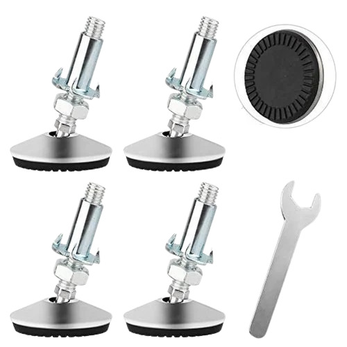 Leveling Adjustable Caster & Sheet Height Adjuster Leveler