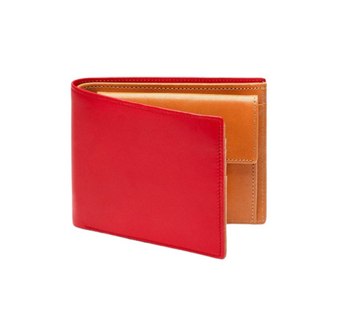 Mens Leather Wallet