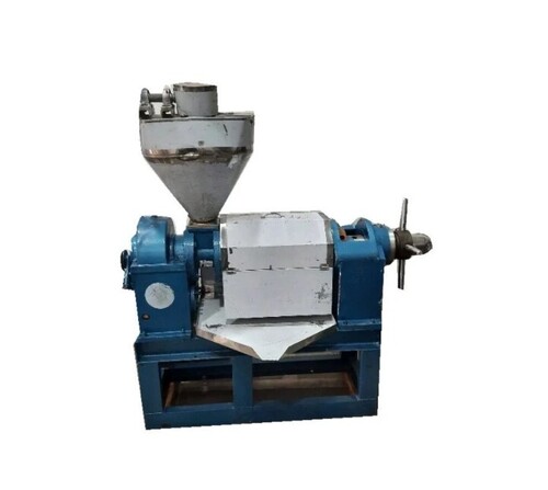 Oil Mill Machines