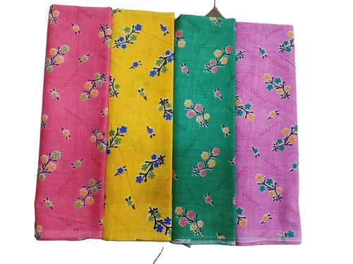 Pigment Printed Fabric - Application: .